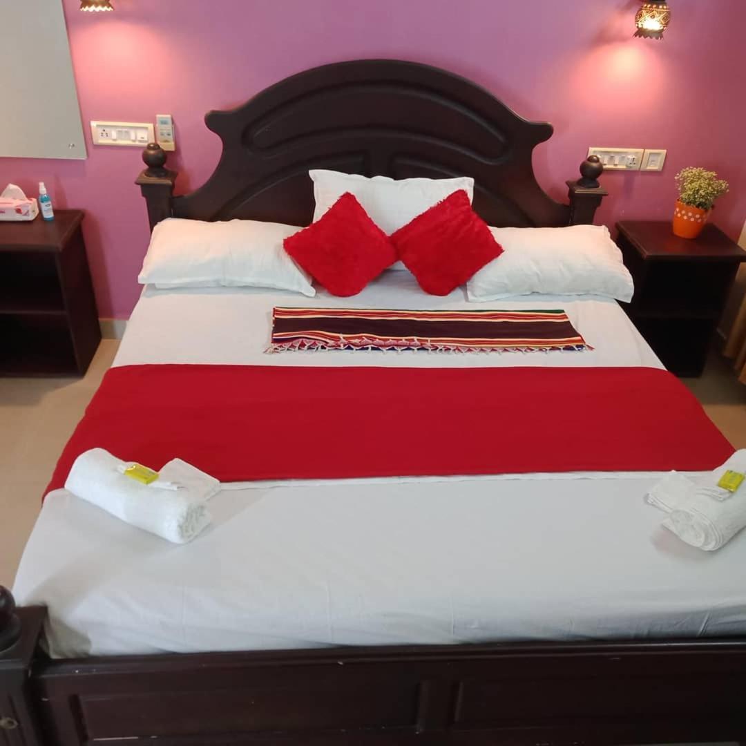 Fool'S Paradise Homestay Alappuzha Zimmer foto