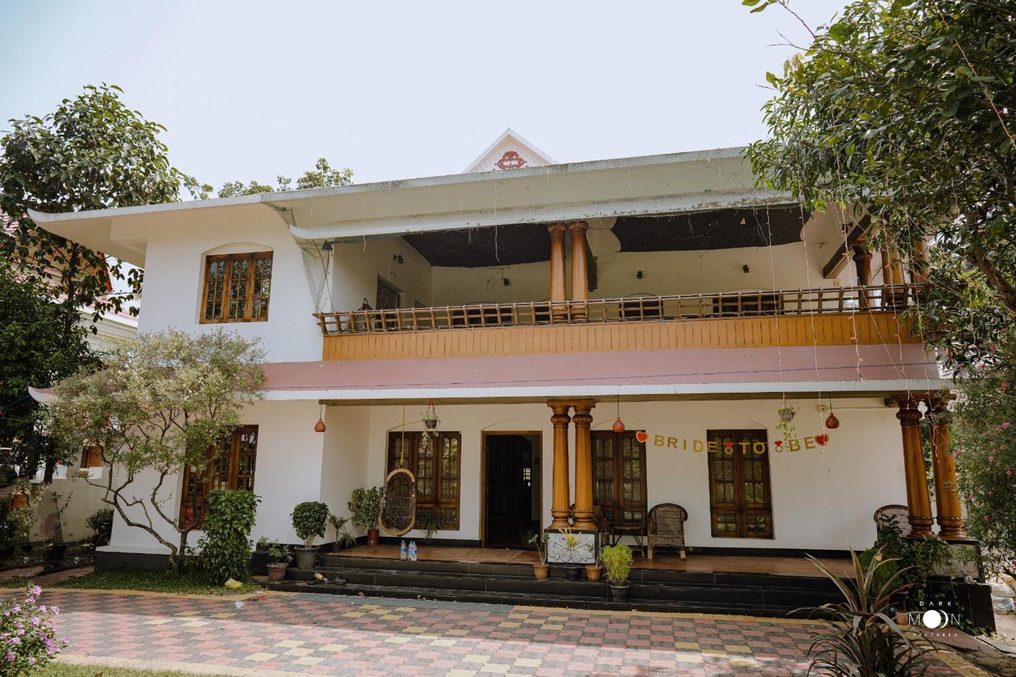 Fool'S Paradise Homestay Alappuzha Exterior foto